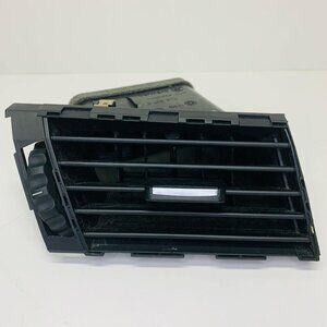 2004-2010‎ BMW X3 E83 Passenger Right SIDE DASHBOARD AIR VENT 3415974 BLACK OEM